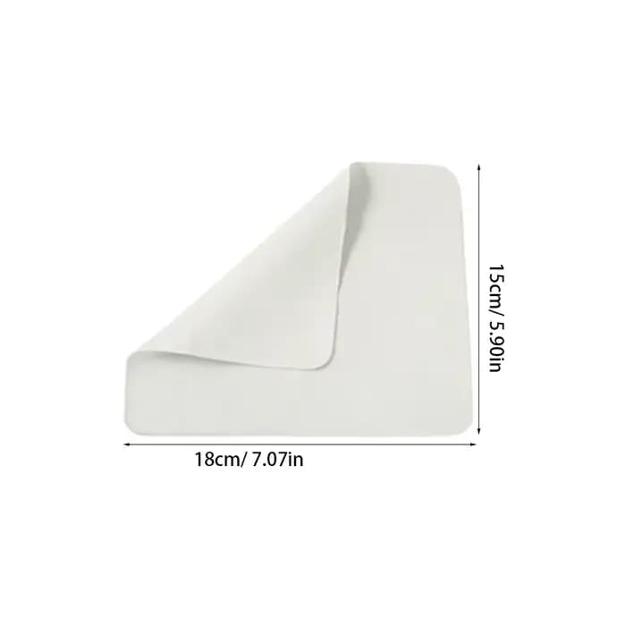 10 pièces lunettes chiffon lingette nettoyant essuie-glaces microfibre nettoyage pour lingettes nettoyantes lentilles