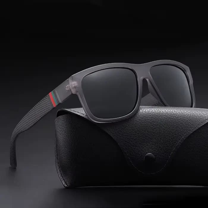 Lunettes de soleil polarisées pour hommes
