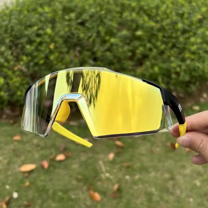 Lunettes de cyclisme, lunettes de soleil pour sports de plein air