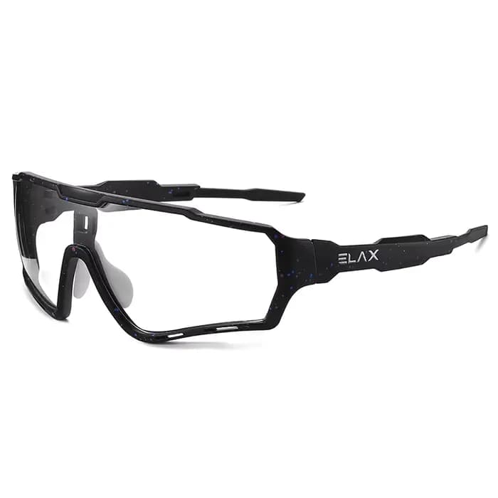 ELAX nouvelles lunettes de vélo photochromiques