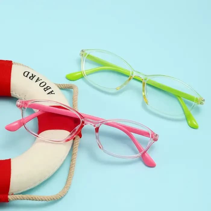 Lunettes anti-lumière bleue pour enfants