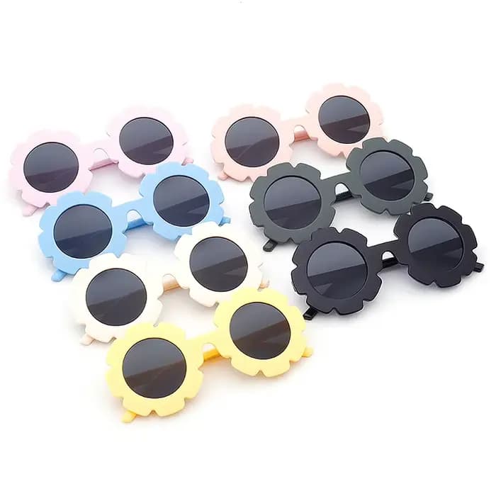 Lunettes de soleil pour enfants