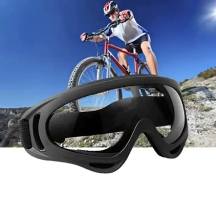 Lunettes de cyclisme NOUVEAU Masque de motocross