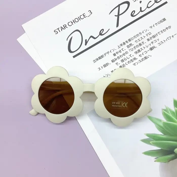 Lunettes de soleil rondes pour enfants