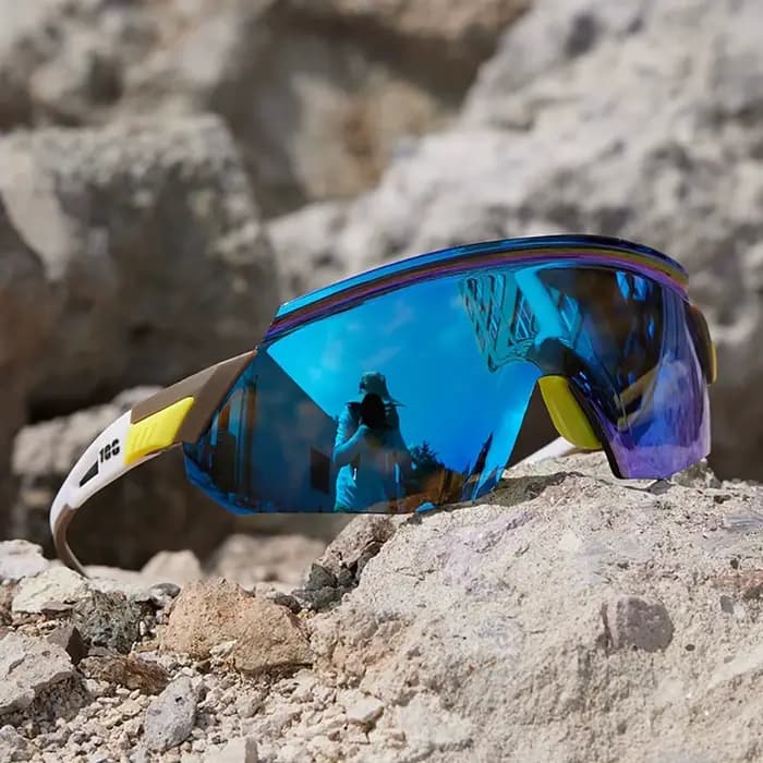Nouvelles lunettes de soleil de sport pour hommes
