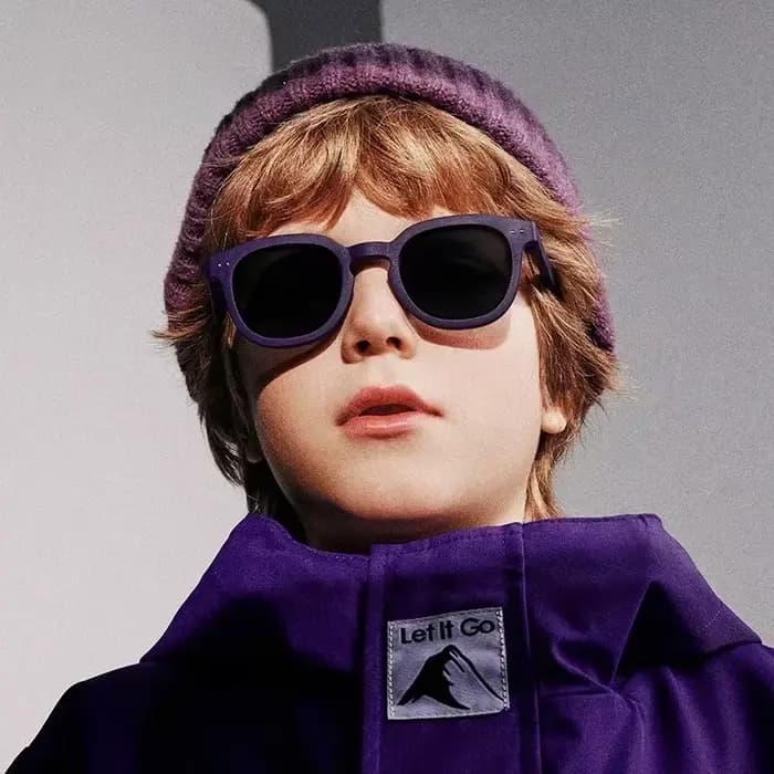 Lunettes de soleil polarisées pour enfants