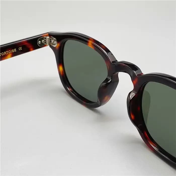 Lunettes de soleil de mode Lemtosh pour hommes