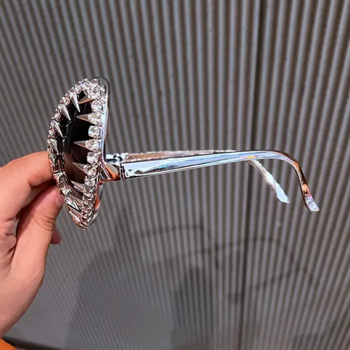 Lunettes de soleil extraterrestres pour hommes et femmes