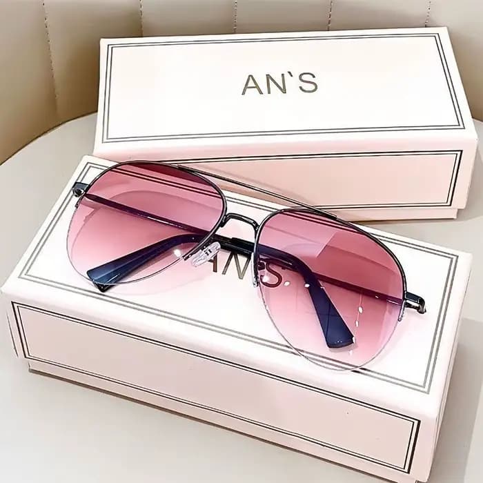 Lunettes De Soleil dégradées De mode pour hommes