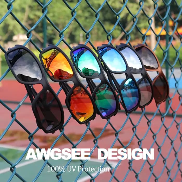 Lunettes de soleil polarisées pour hommes et femmes
