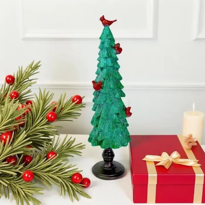 Décoration d'arbre de noël, ornements de bureau pour la maison, accessoires de décoration de scène d'ambiance de noël, cadeaux de vacances