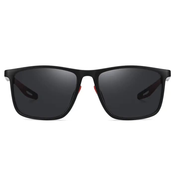 SUPKatteign- Lunettes de soleil de sport polarisées pour hommes et femmes