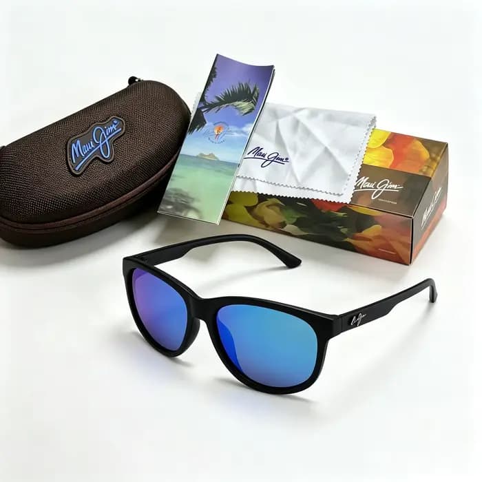 Lunettes de soleil polarisées Maui Jim pour hommes et femmes