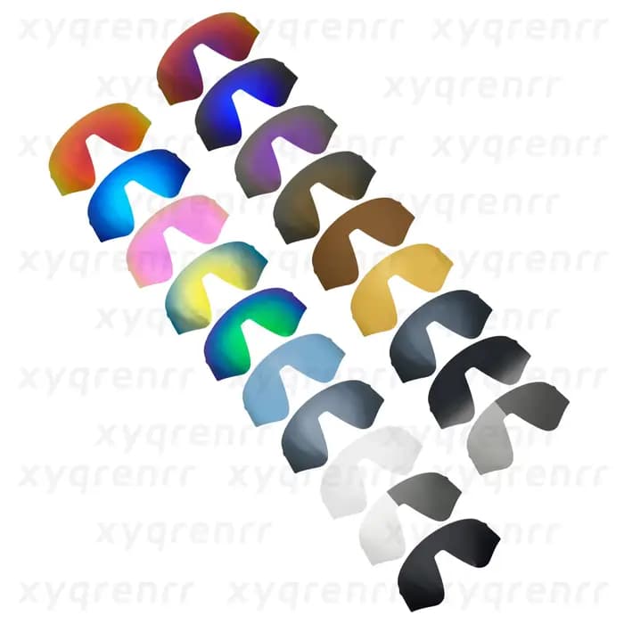 Lentilles de remplacement polarisées Xyqrenrr compatibles avec les lunettes de soleil Oakley Sutro Lite Sweep OO9465 - Anti-rayures | Résistant aux chocs | Ajustement parfait