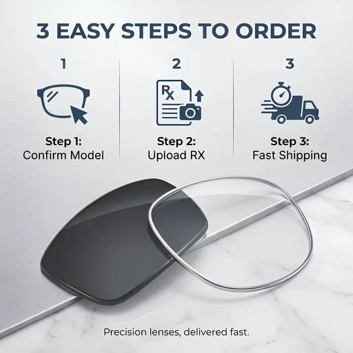 Verres RX personnalisés pour Ray-Ban Meta Wayfarer Headliner