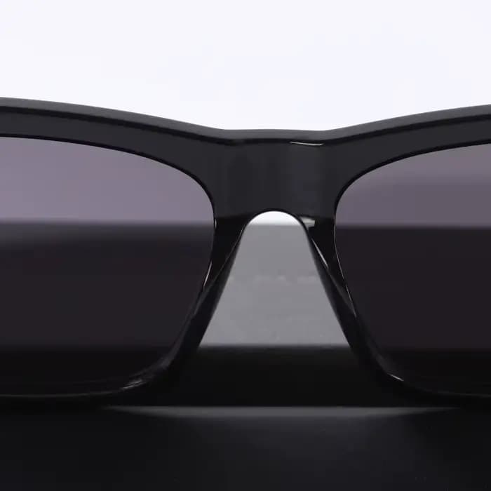 Nouvelle Tendance Lunettes de Soleil en Acétate pour Femmes