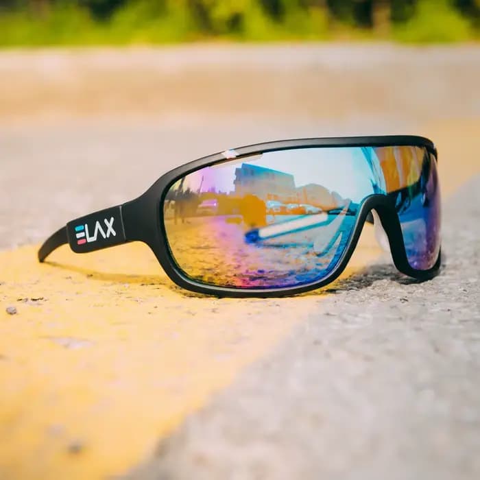 ELmankind-Lunettes de soleil de cyclisme en plein air pour hommes et femmes