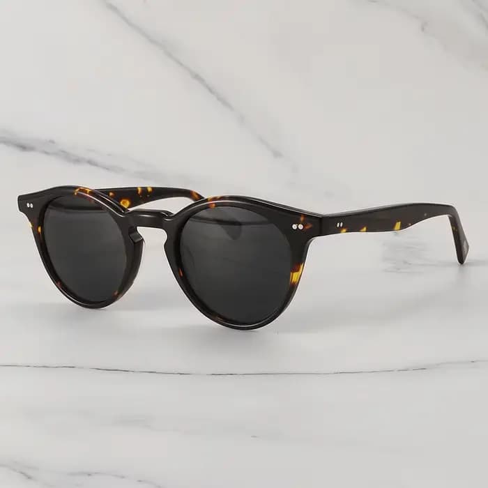 Oliver Romare homme lunettes de soleil OV5459 Vintage polarisé hommes