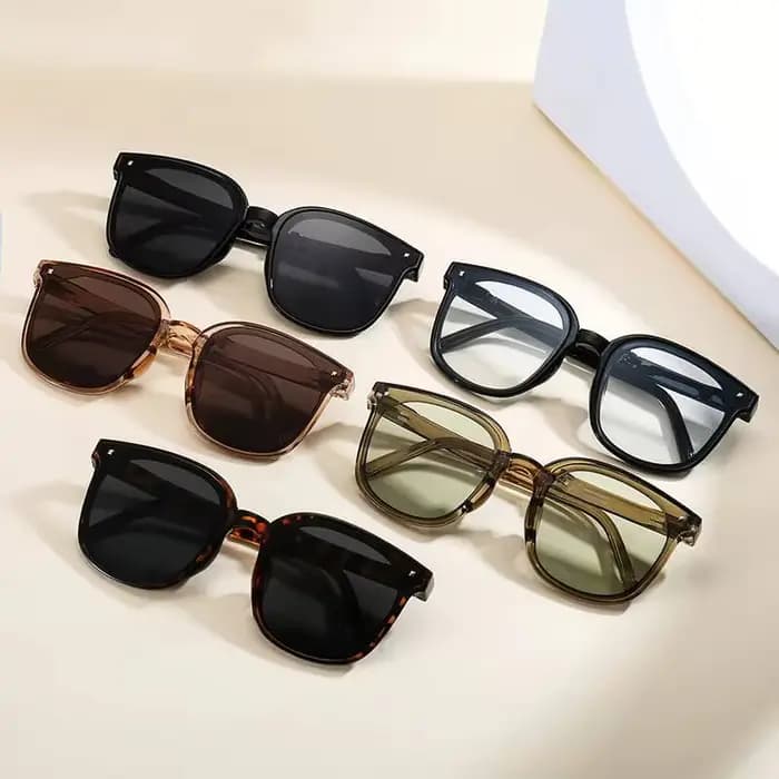Nouvelles Lunettes de Soleil Pliables Portables Tendance 2026 pour Hommes et Femmes