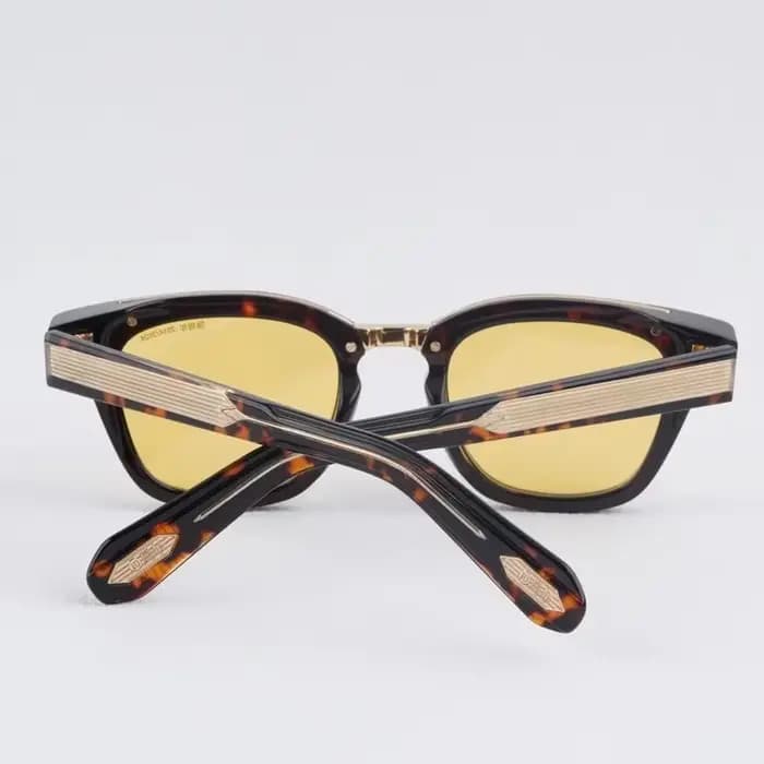 JMM Jules – lunettes carrées limitées pour hommes