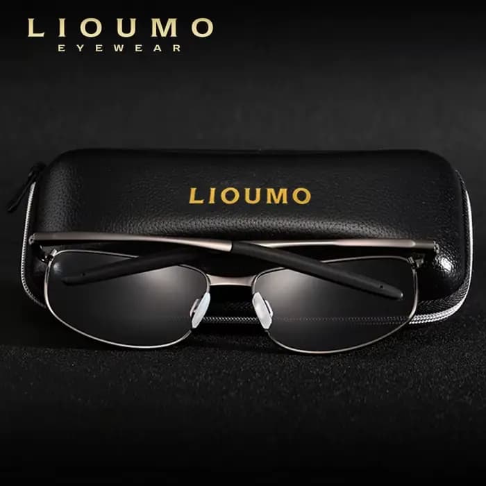 LIvissed MO-Lunettes de soleil polarisées pour hommes et femmes