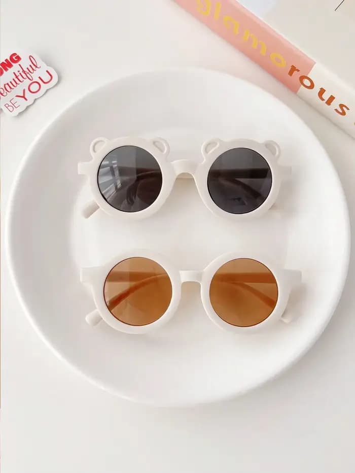 2 paires de lunettes de protection pour enfants
