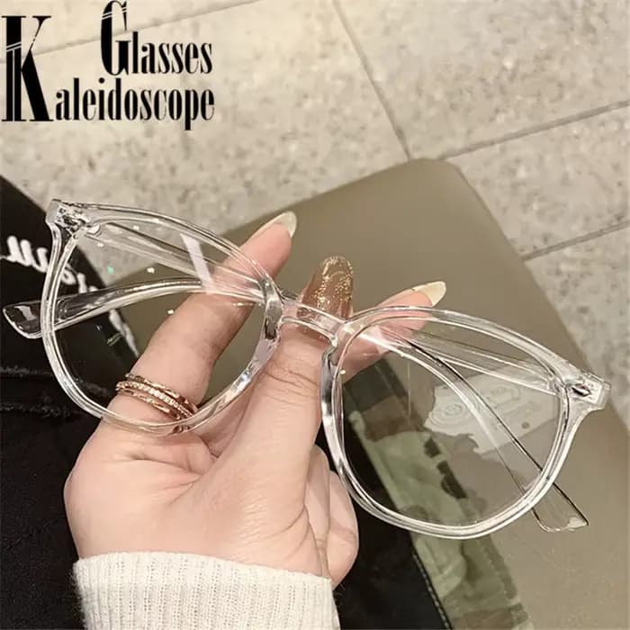 Rétro Leoaprd – lunettes de myopie pour hommes et femmes