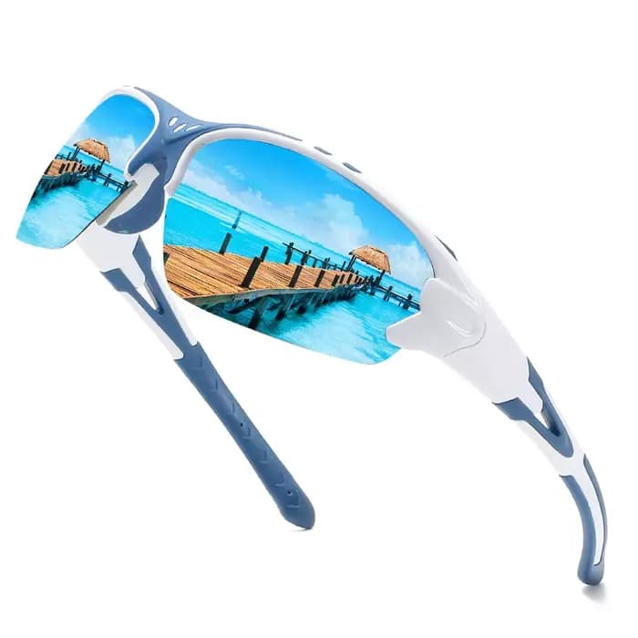 Lunettes de soleil polarisées pour hommes et femmes