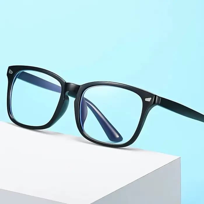 Lunettes bloquant la lumière bleue adaptées aux hommes et aux femmes