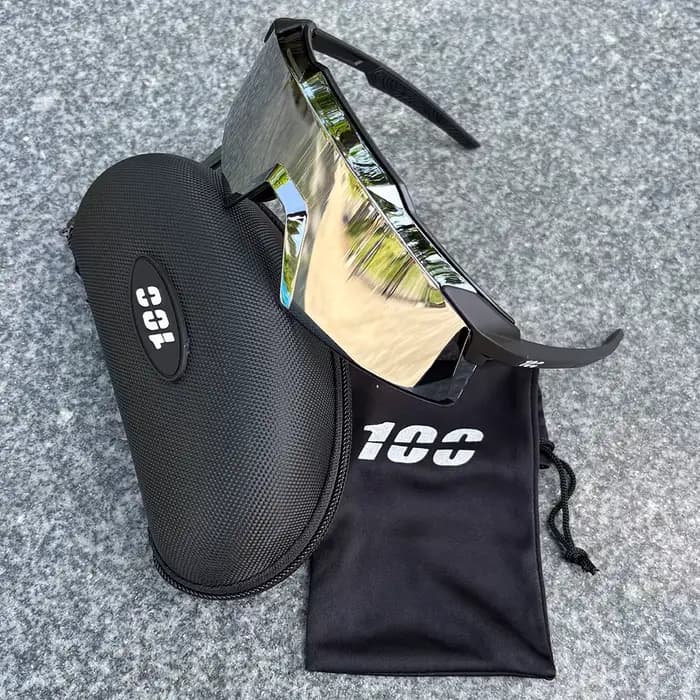 100 Lunettes de cyclisme
