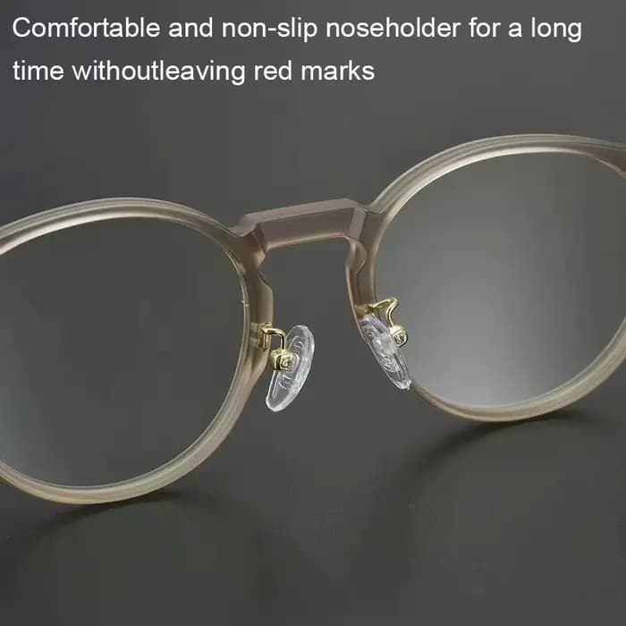 Monture de lunettes rétro en bois