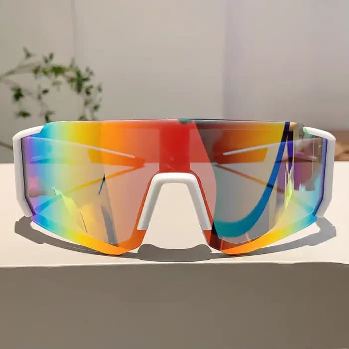 Lunettes de soleil de sport pour hommes