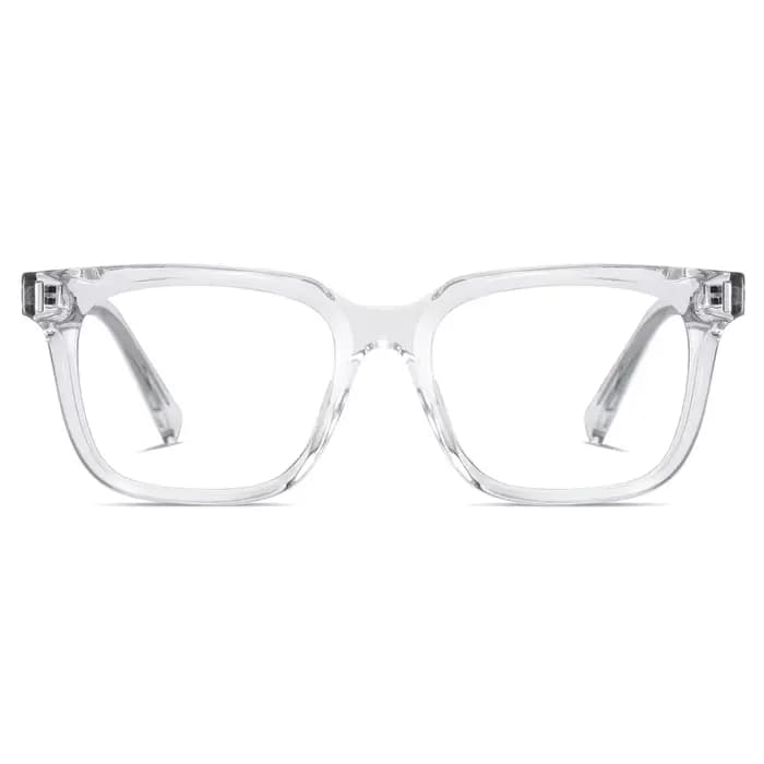 Kachawoo anti lumière bleue lunettes TR90 acétate hommes