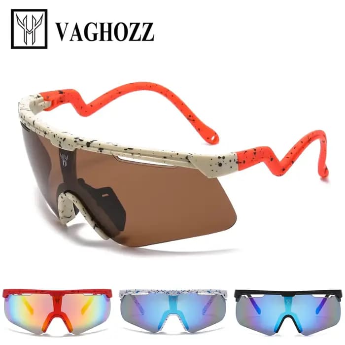 Lunettes de soleil de sport de plein air pour hommes et femmes