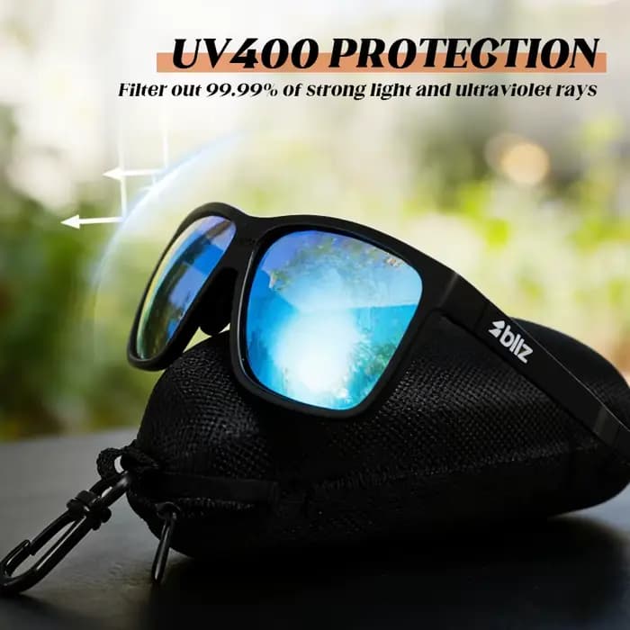 Lunettes de soleil de cyclisme B BLIZ pour hommes