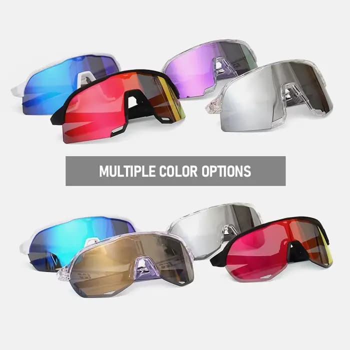 100 lunettes de cyclisme Sports de plein air vélo