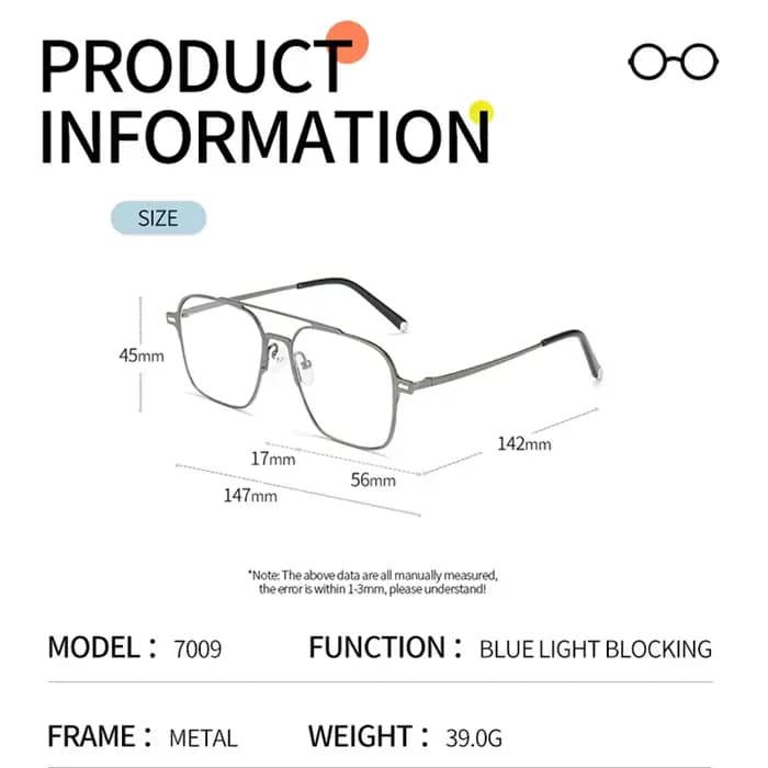 Lunettes de lecture polarisées 3 en 1 avec clip magnétique en métal pour hommes et femmes