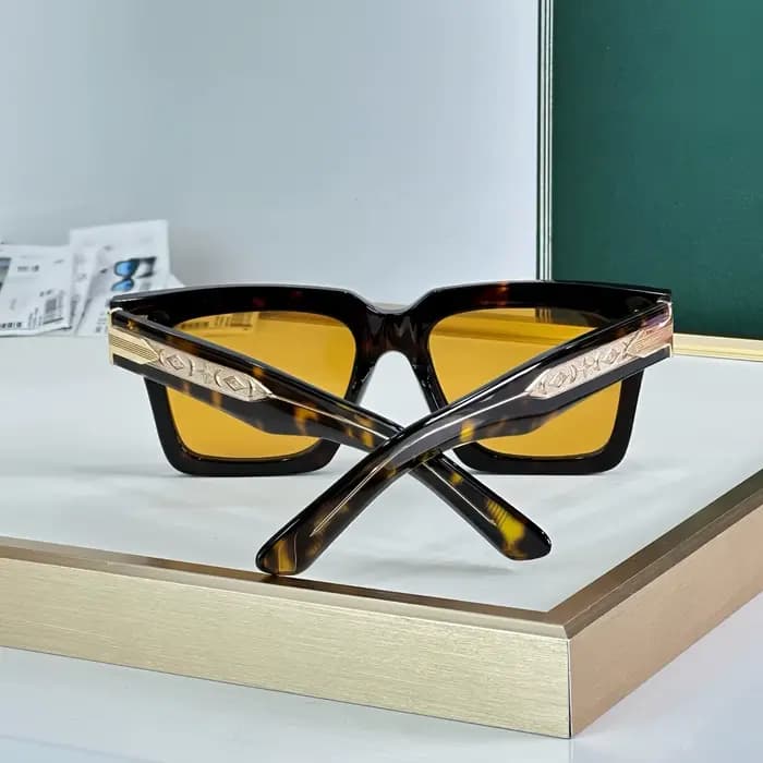 Lunettes de soleil tendance pour hommes de style japonais JMM