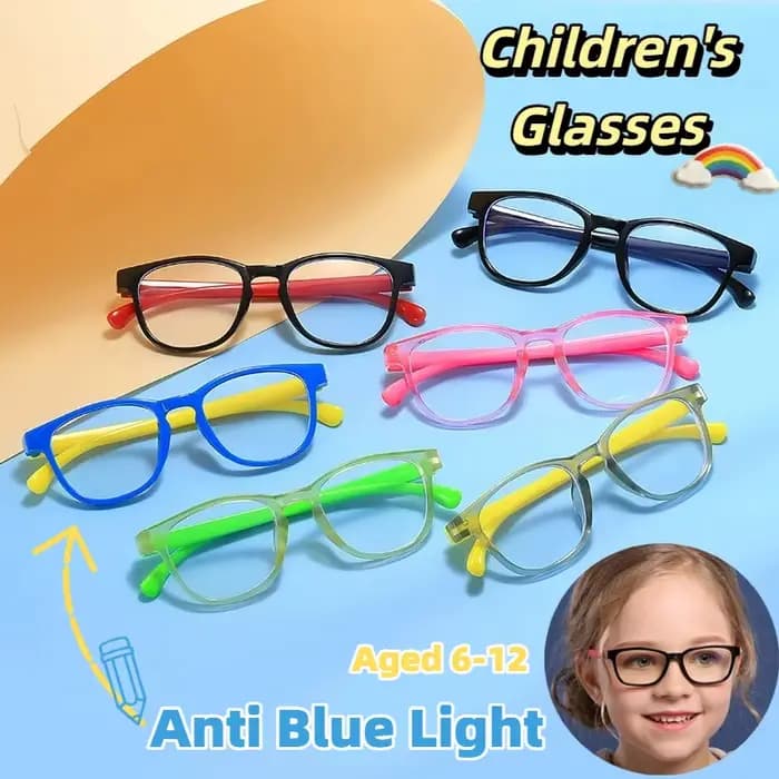 Lunettes Anti-lumière bleue pour enfants