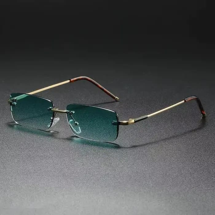 Lunettes de soleil tendance 2026 à petite monture pour hommes