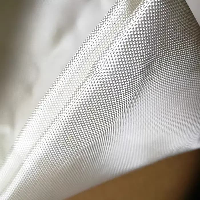 Tissu en Fiber de verre tissé résistant aux déchirures, classe E, 50g/m2, 400g/m2, tissu renforcé résistant aux coupures, 1m x 1m