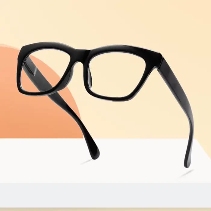 2 pièces deux paires de lunettes de lecture élégantes et confortables