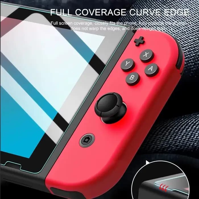 1/2/3 pièces verre trempé pour commutateur OLED Lite Film de protection plein écran accessoires pour commutateur OLED commutateur Lite verre de protection