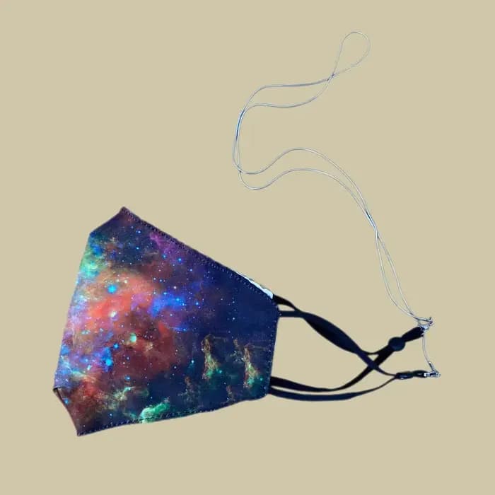 Chaîne de lunettes en métal fin