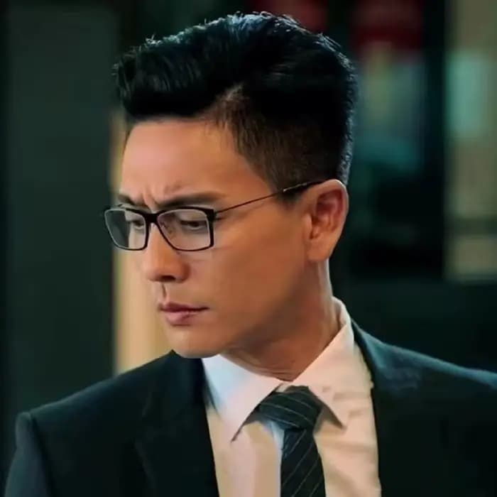 Danemark marque hommes carré 6507 lunettes cadre ultraléger titane acétate