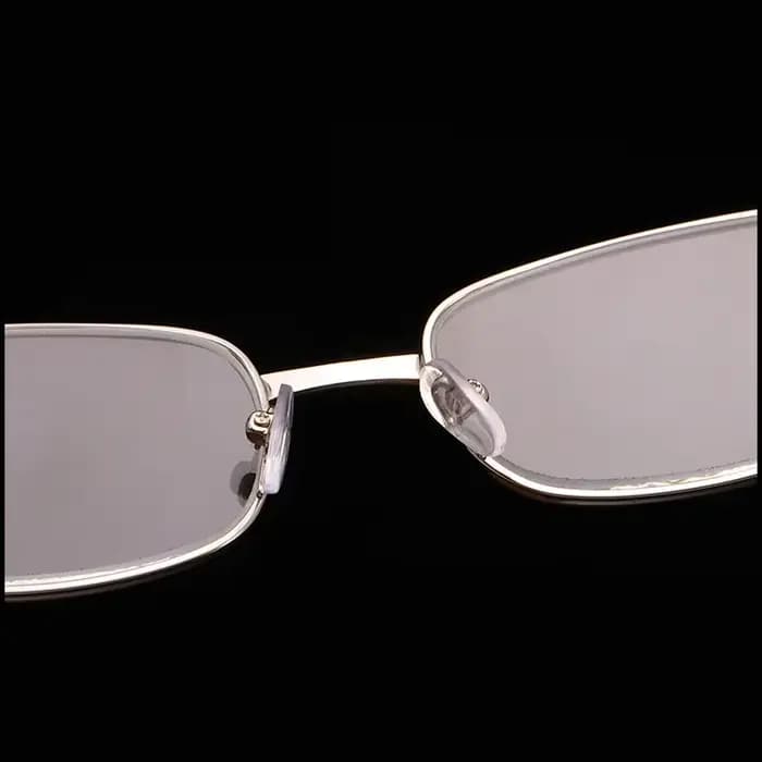 Lunettes de lecture en verre pour hommes et femmes