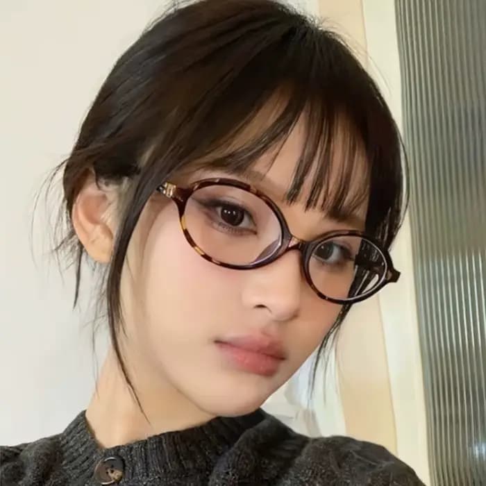 Lunettes de soleil de Style rétro Vintage pour femmes