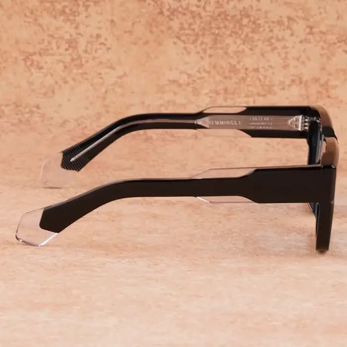 JMM Hemmings Les messieurs carré acétate classique lunettes de soleil femmes haute qualité marque concepteur extérieur