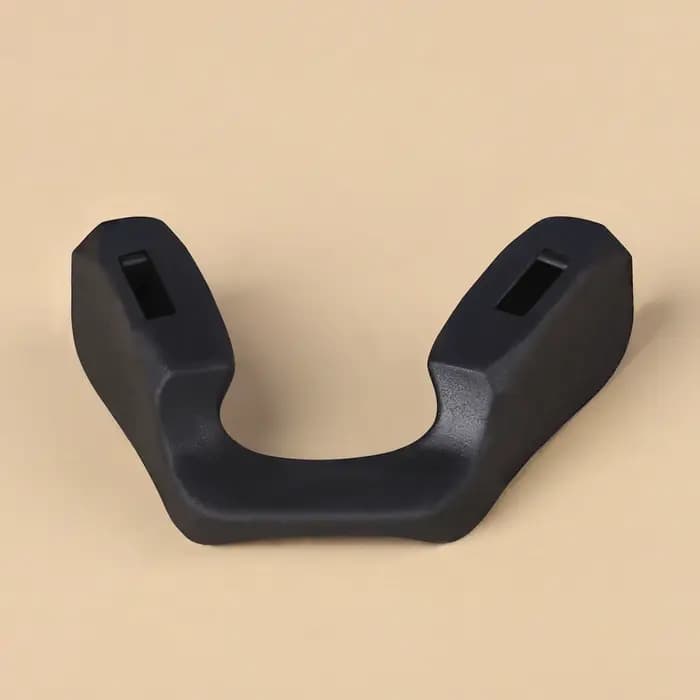 Coussinets de nez en caoutchouc de remplacement Nexpolarised pour Oakley Sutro Lite Sweep Vented OO9465 | RSLV OO9484D