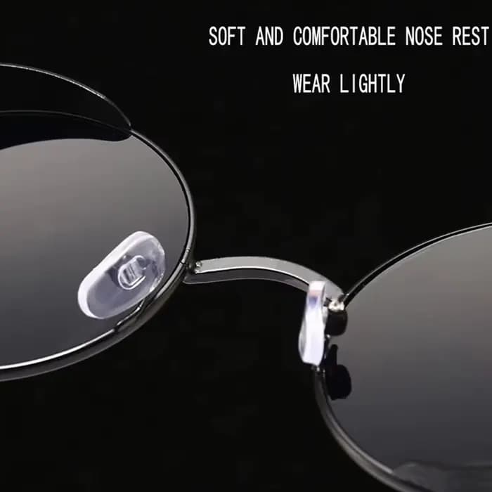 Lunettes de soleil rétro Punk